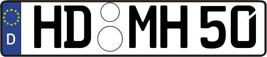 HD-MH50
