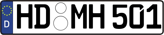 HD-MH501
