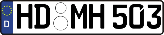 HD-MH503