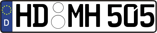 HD-MH505
