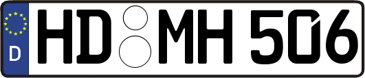 HD-MH506