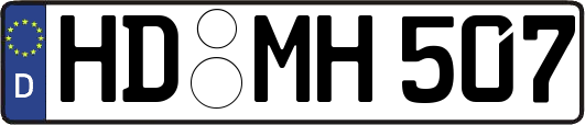 HD-MH507