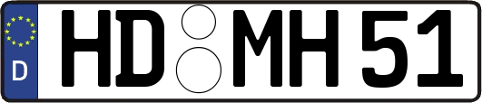 HD-MH51