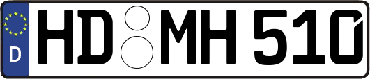 HD-MH510