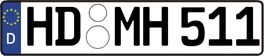 HD-MH511