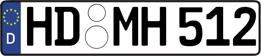 HD-MH512