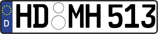 HD-MH513