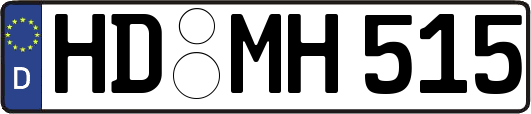 HD-MH515