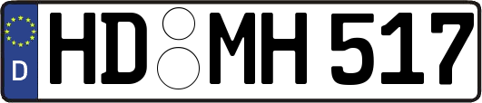 HD-MH517