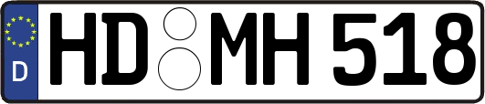 HD-MH518
