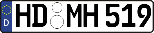 HD-MH519