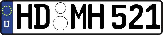 HD-MH521