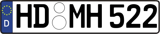 HD-MH522