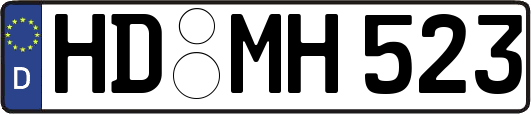 HD-MH523