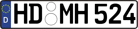 HD-MH524