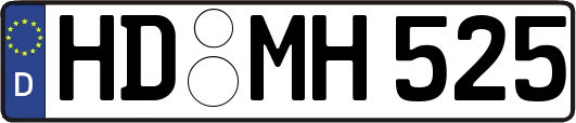 HD-MH525