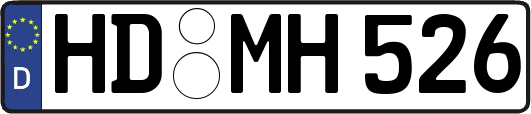 HD-MH526