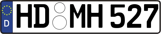 HD-MH527
