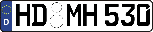 HD-MH530