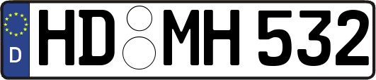 HD-MH532