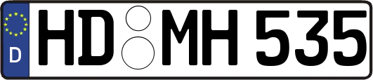 HD-MH535
