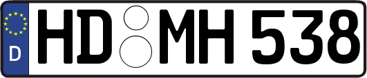 HD-MH538