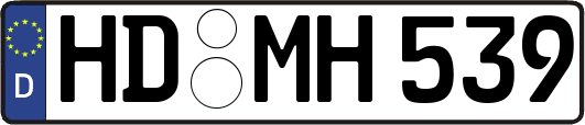 HD-MH539