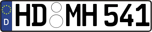 HD-MH541