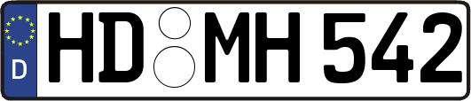 HD-MH542