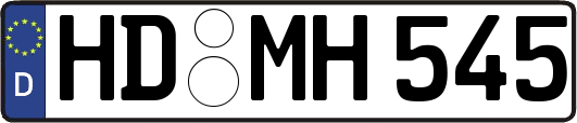 HD-MH545