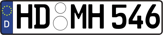 HD-MH546