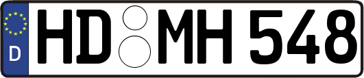 HD-MH548
