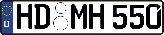HD-MH550