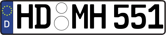 HD-MH551