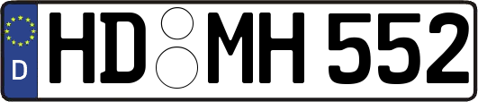 HD-MH552