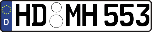HD-MH553