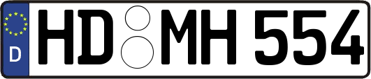 HD-MH554