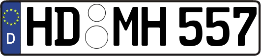 HD-MH557