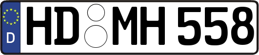HD-MH558