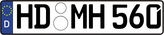 HD-MH560