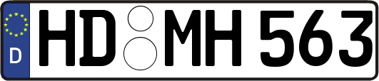 HD-MH563