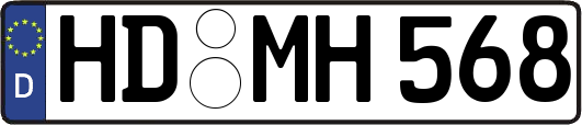 HD-MH568