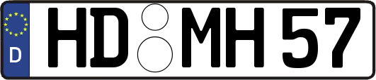 HD-MH57