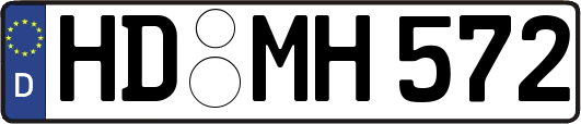HD-MH572