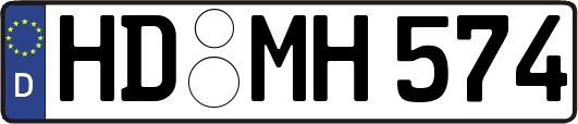 HD-MH574