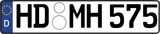 HD-MH575