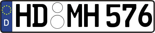 HD-MH576