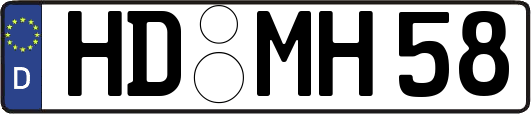 HD-MH58