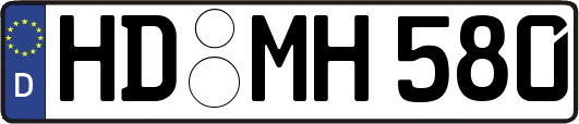 HD-MH580