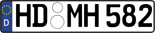 HD-MH582